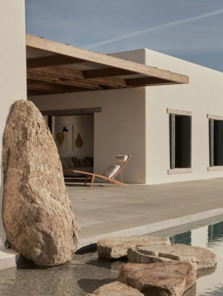 Places of Tranquility: Villa Mandra | Evano Magazine